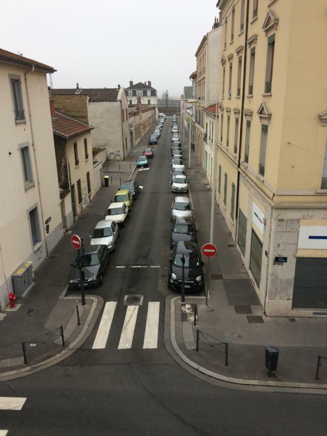 Apartament Le Nid Lyonnais - Le Vienne Zewnętrze zdjęcie